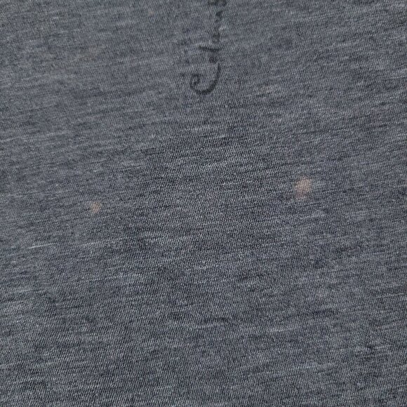 Columbia Shirt Women's Large Gray Graphic Tee Crew Neck Short Sleeve Top Adult L - Picture 7 of 16